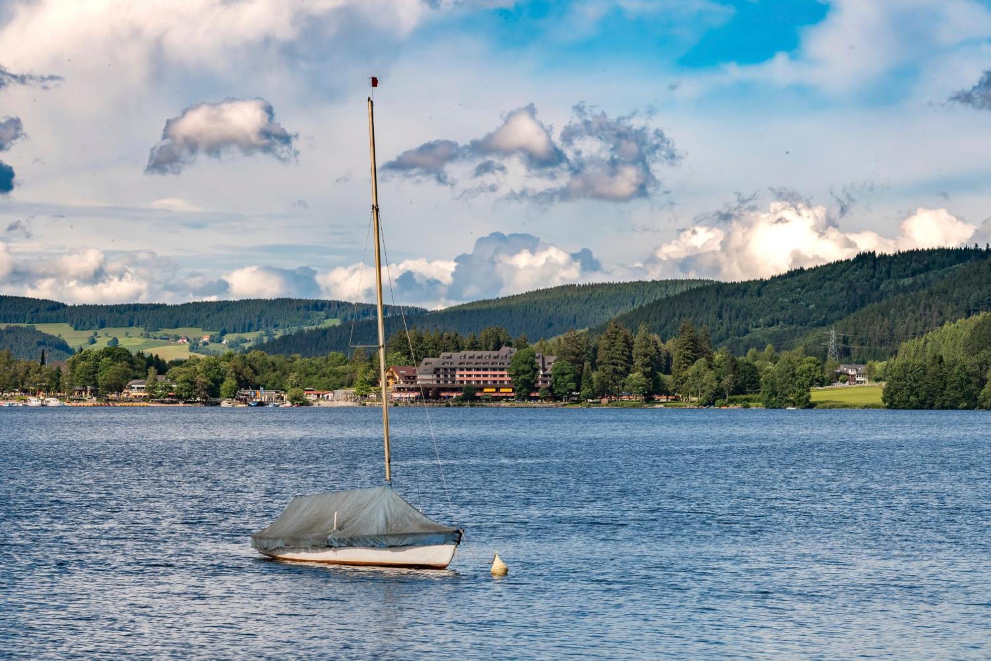 Fewo Schwarzwaldstern 2, Todtnau, 4 Schlafzimmer Екстериор снимка