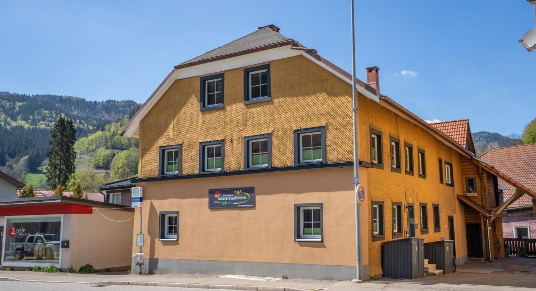 Fewo Schwarzwaldstern 2, Todtnau, 4 Schlafzimmer Екстериор снимка