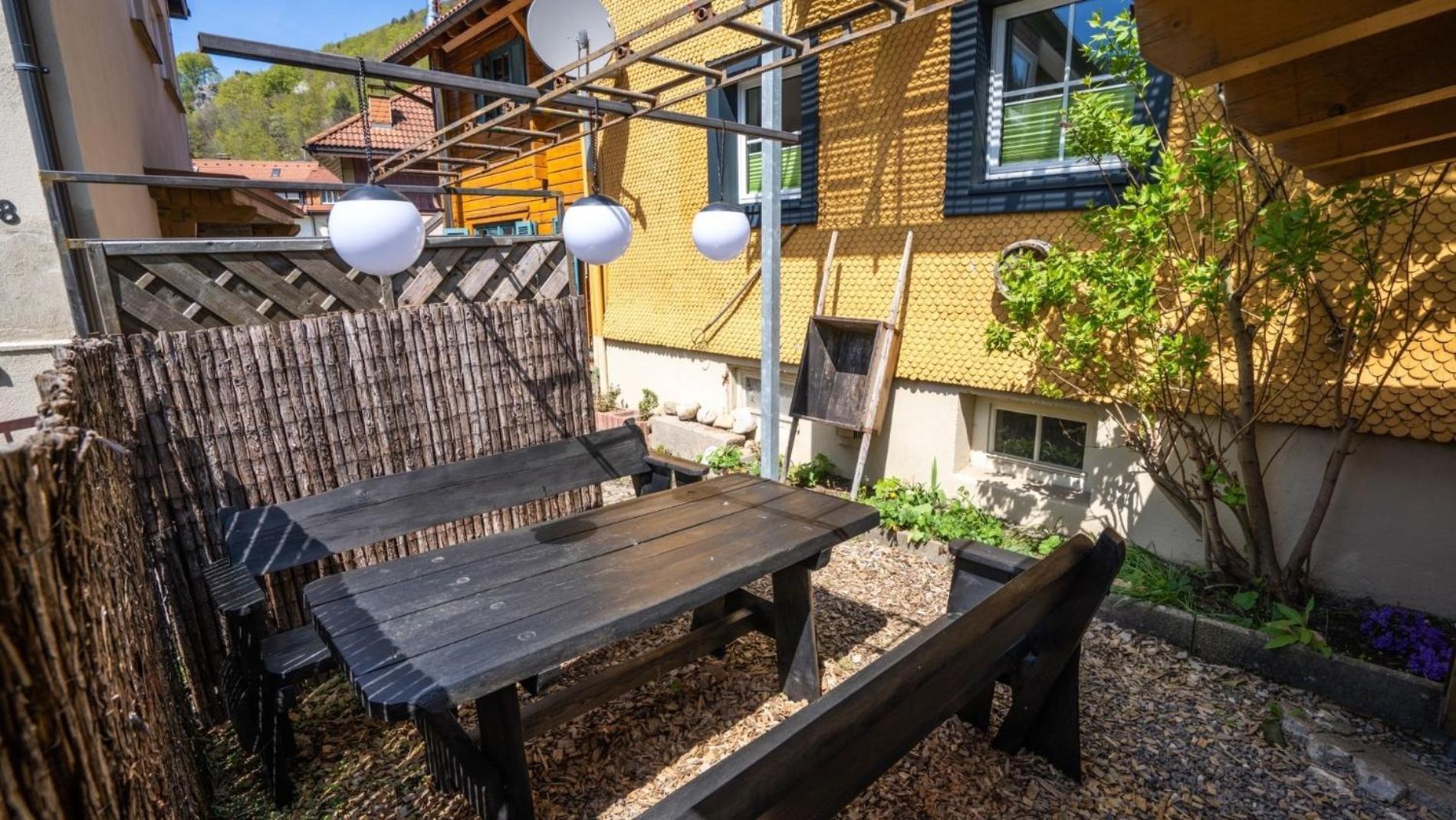 Fewo Schwarzwaldstern 2, Todtnau, 4 Schlafzimmer Екстериор снимка